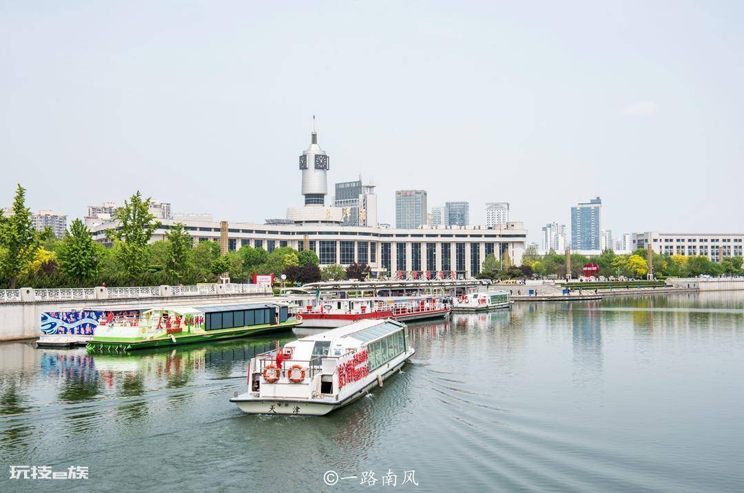 目前天津几线城市(天津为何能跻身新一线城市的行列)-图片4